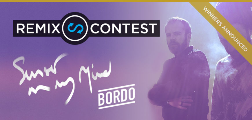 Bordo Remix Contest Announcement