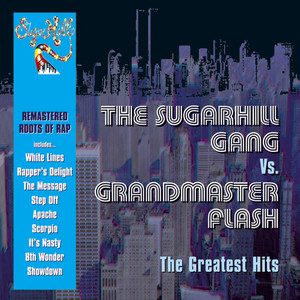 Grandmaster Flash, Furious Five - Message -  Music